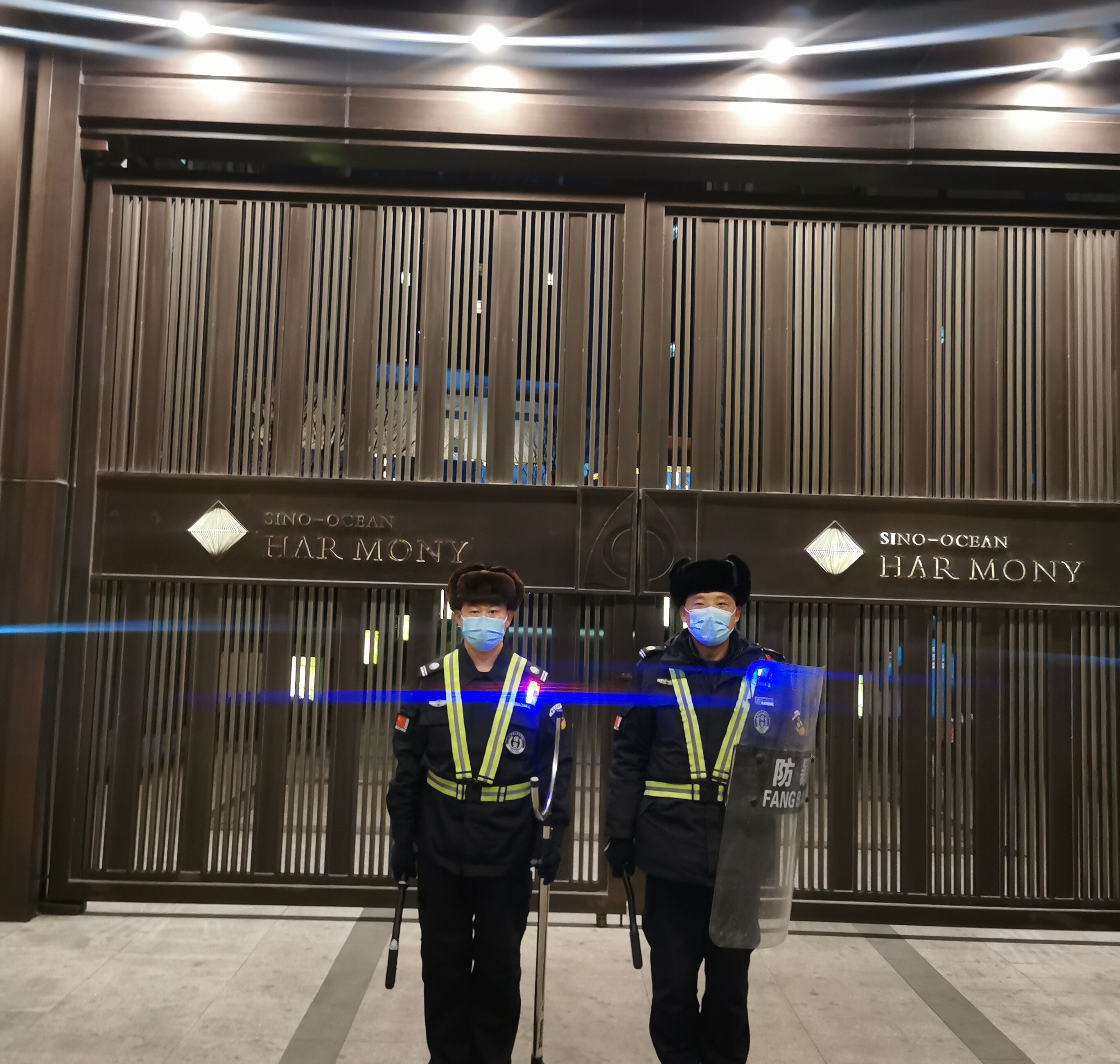 巡邏無小事......(圖1)