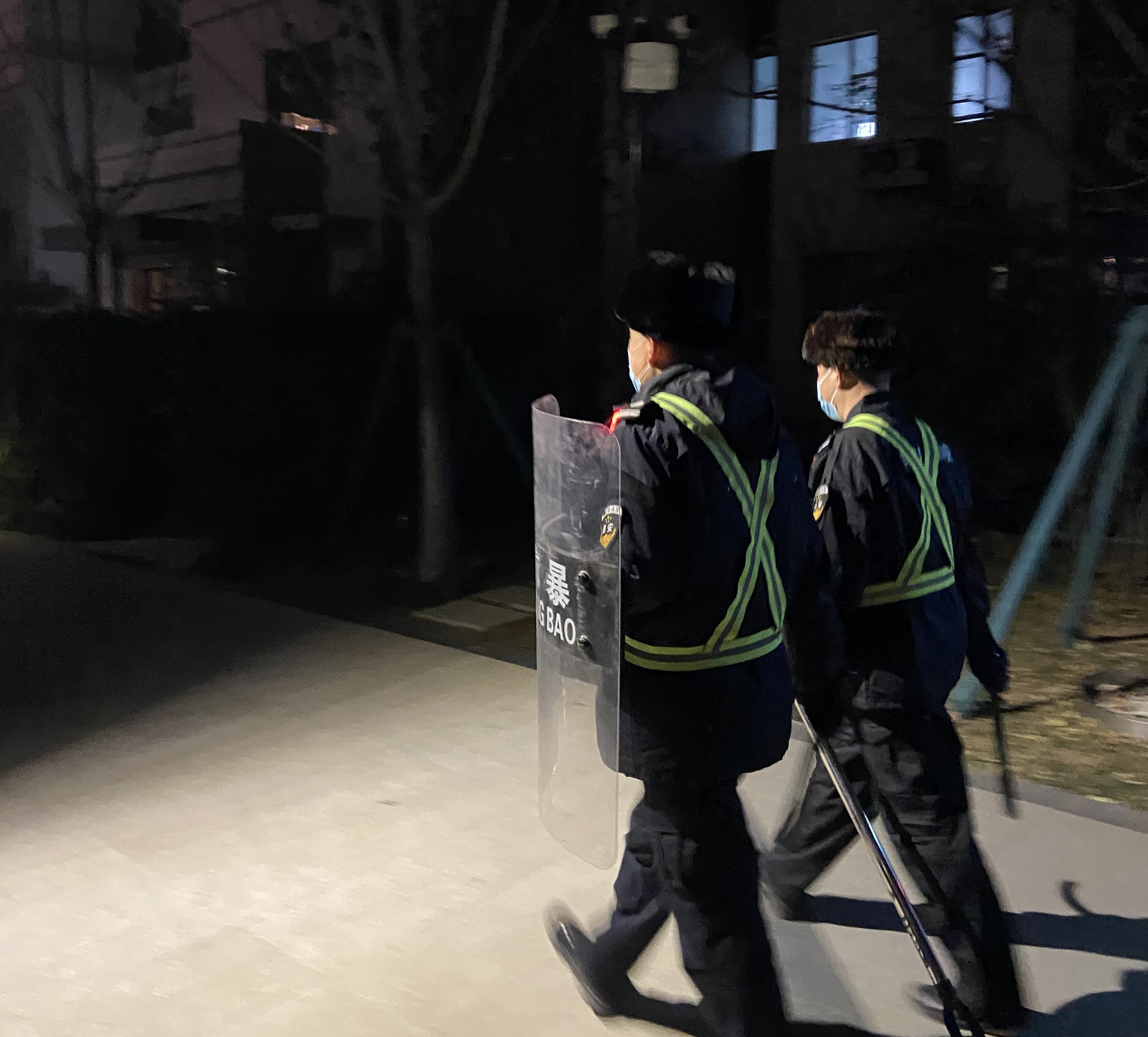 巡邏無小事......(圖3)