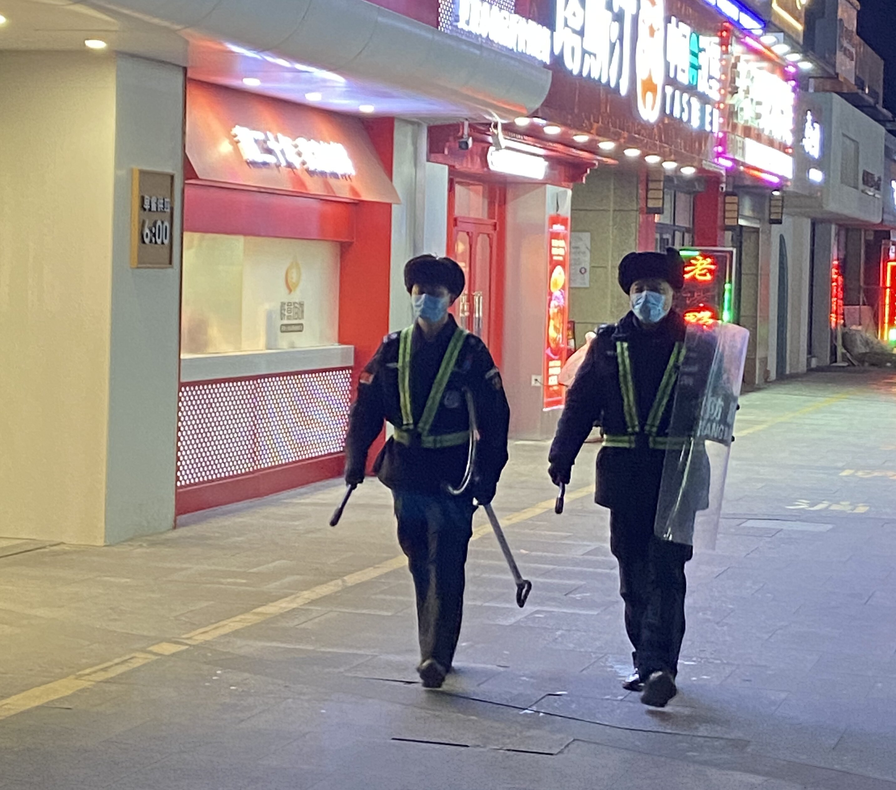 巡邏無小事......(圖4)