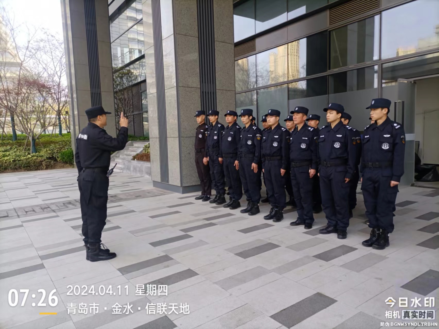 情懷使然，軍魂依舊(圖1)